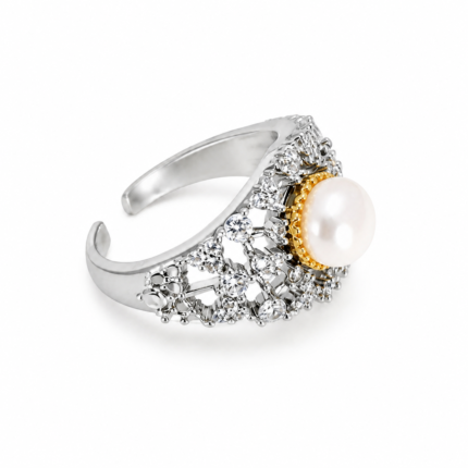Freshwater Pearl Vintage Luxe Ring