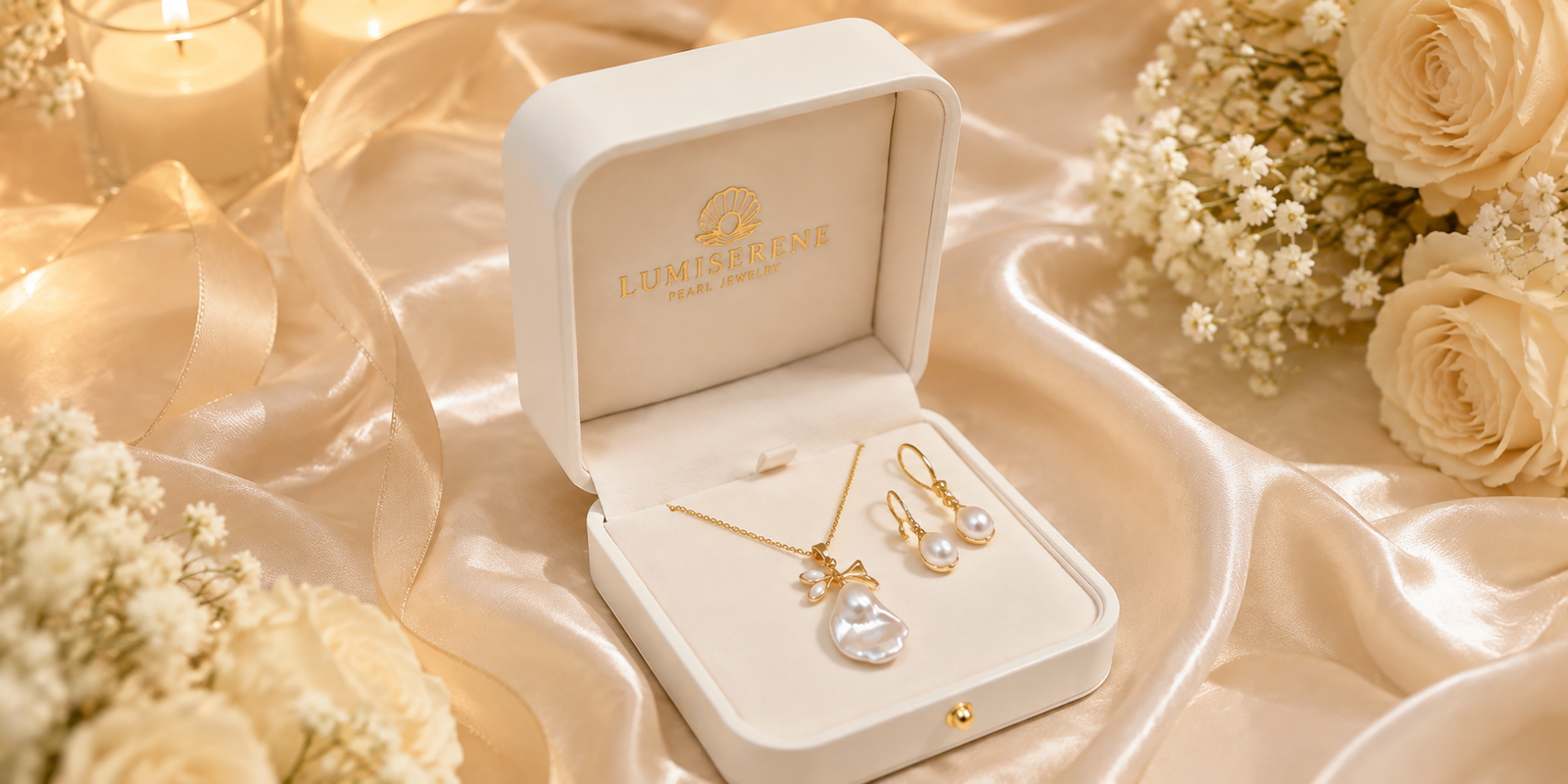 Are pearls a good gift with elegant pearl jewelry gift set