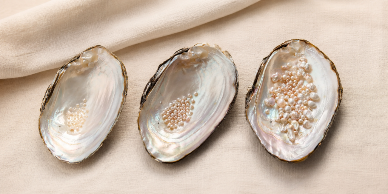 What do pearls symbolize with meaningful freshwater pearl jewelry