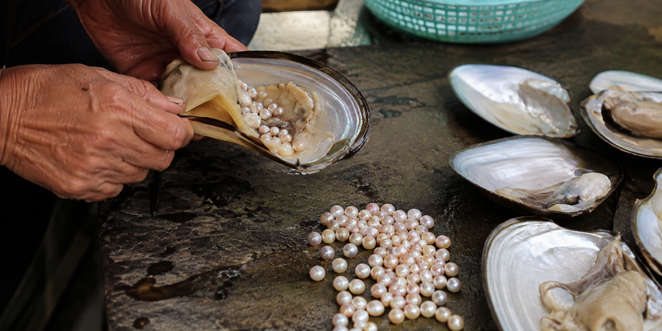 LumiSerene story about freshwater pearl jewelry